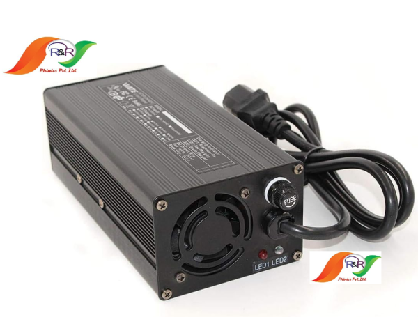 AL 58V+6A] LITHIIUM EV CHARGER PHINICS 1 YEAR WARRANTY