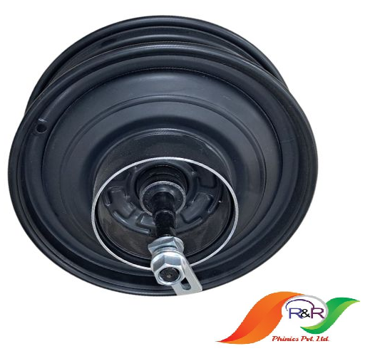 MOTOR 10 INCH 1000W DRUM phinics