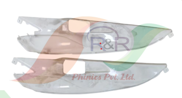 SIDE PANEL LOWER (LH & RH) ACTVA