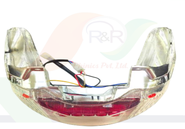 REAR TAIL LIGHT ACTVA PHINICS