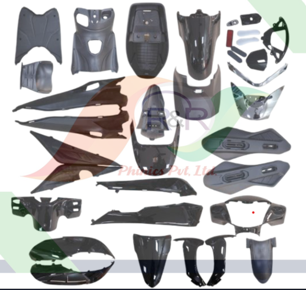 ACTVA BODY KIT (PP+PLASTIC) PHINICS