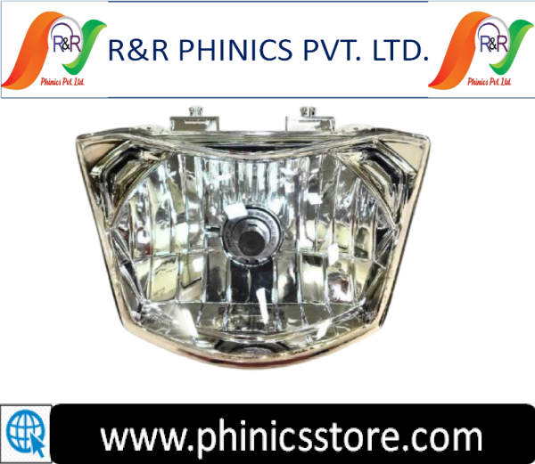 HEADLIGHT ACTVA PHINICS