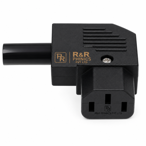 CONNECTOR [SOCKET L-TYPE FEM]