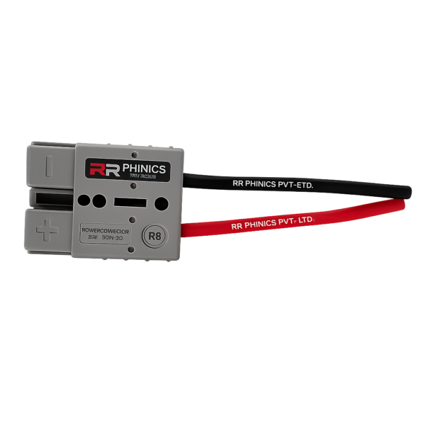 SB 50 WITH(12AWG WIRE-100MM)