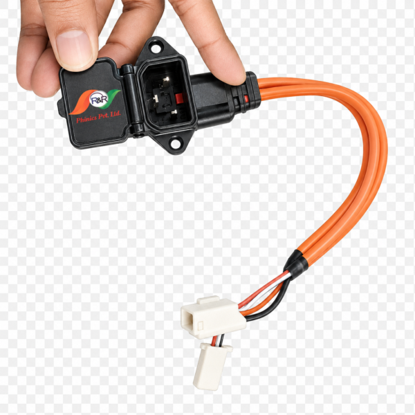 CONNECTOR [COBRA with RED SWITCH ]