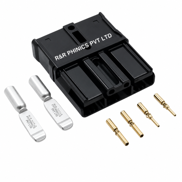 SB75 WITH 4 PIN CONNECTOR SET
