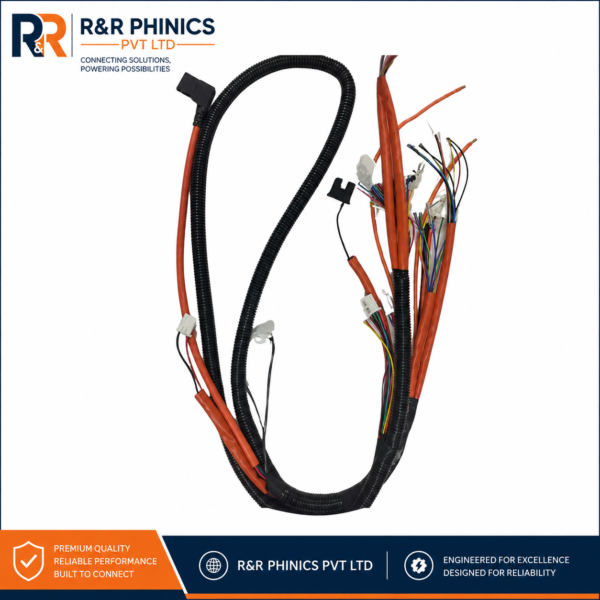 WIRING HARNESS OKIWA HEAVY