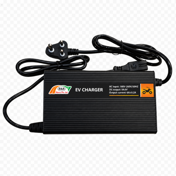 AL 54.6V 8A Lithium EV Charger (Ph CH001)