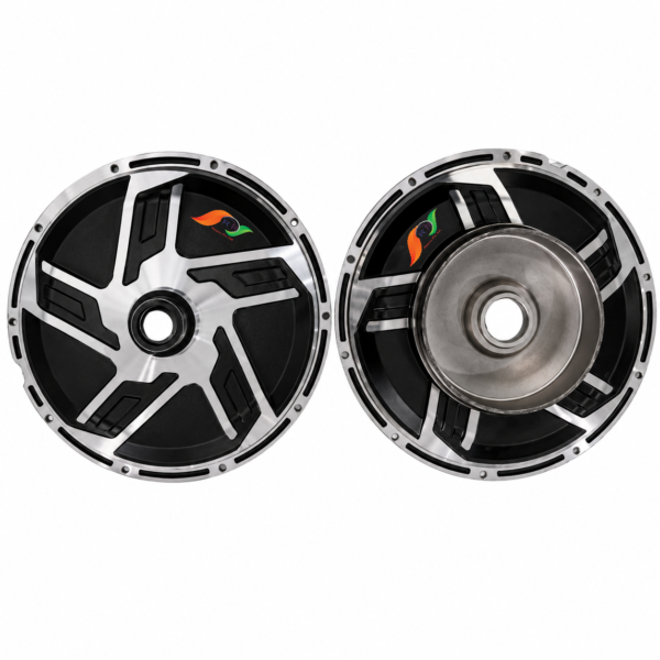 RR PLATE DRUM 10 INCH (Ph M006)