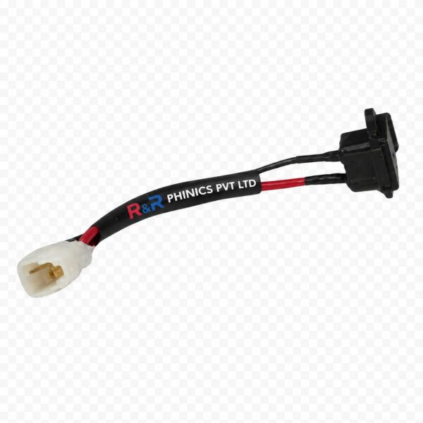 CONNECTOR [IEC with DI PIN]