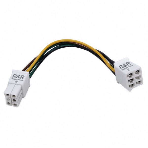 CONNECTOR [MTR- CTRL] (6P+6P) (1W)