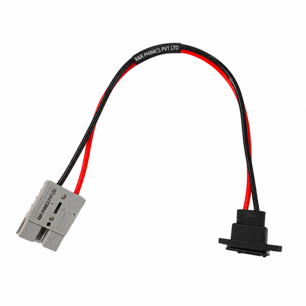 QY SB 50+3 PIN CHARGING SOCKET
