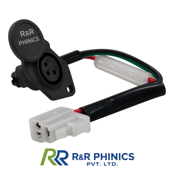 CONNECTOR ARROW with WIRE AMPER