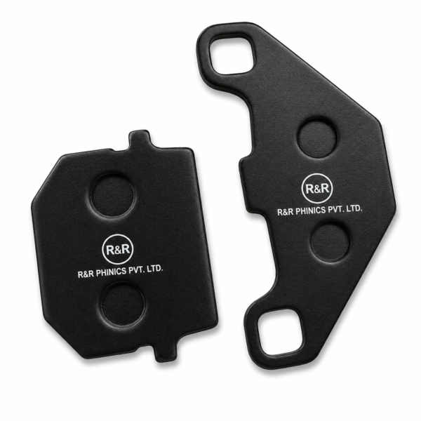 DISC PAD [DP13 ULAA REAR] 17