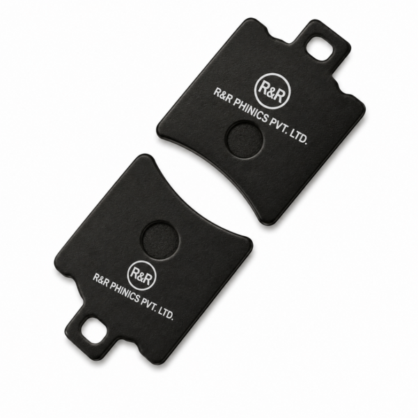 DISC PAD [DP04 SINGLE HOLE]  13