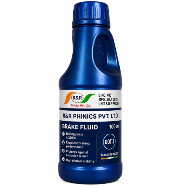 BRAKE OIL DOT3 (Ph C14)