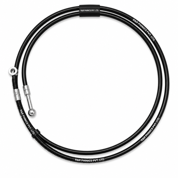 HOSE PIPE [REAR 84 INCH FOR LOADER] (Ph C16)