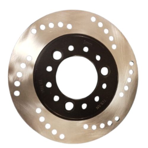 DISC PLATE ROUND 180 MM 22
