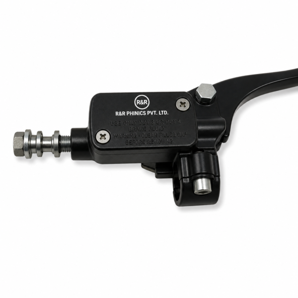 DISC PUMP RIGHT WITH MIRROR FITTING 21