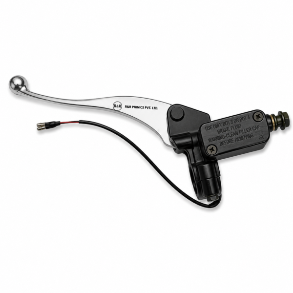 DISC PUMP LEFT WITH MIRROR FITTING 20