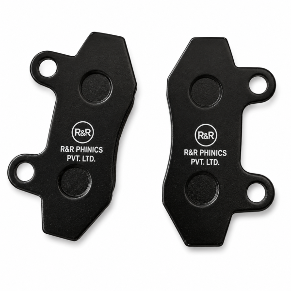 DISC PAD [DP01 COMMON] 11